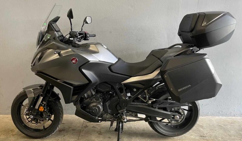 HONDA NT 1100 DCT – Garantie constructeur du 07/2023 au 07/2028 complet
