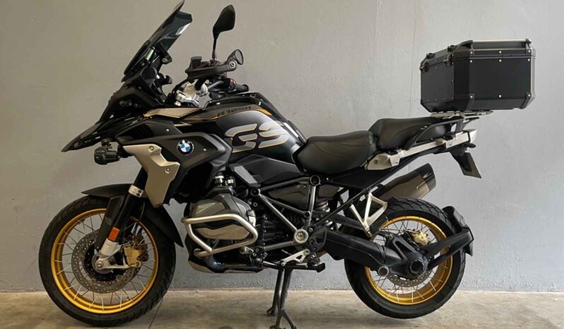BMW R 1250 GS EXCLUSIVE – Garantie 6 mois P&Mo complet