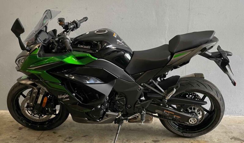 KAWASAKI NINJA 1000 SX ABS – Garantie 6 mois P&Mo complet