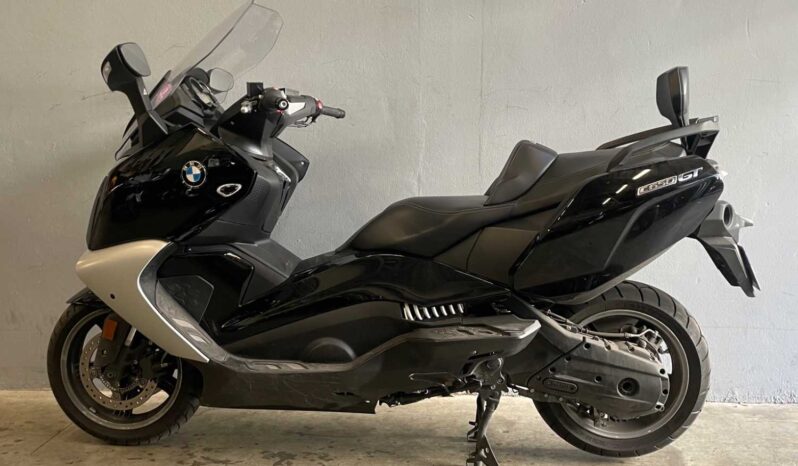BMW C 650 GT ABS – Garantie 6 mois P&Mo complet