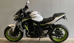 KAWASAKI Z 650 ABS A2 – Garantie 6 mois P&Mo complet