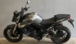 HONDA 750 HORNET ABS – Garantie constructeur du 11/2024 au 11/2029 complet
