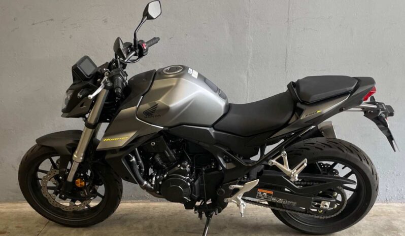 HONDA 750 HORNET ABS – Garantie constructeur du 11/2024 au 11/2029 complet