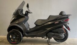 PIAGGIO 350 MP3 ABS ASR – Garantie 6 mois P&Mo complet