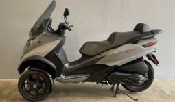 PIAGGIO MP3 500 HPE ABS ASR – Garantie 6 mois P&Mo complet
