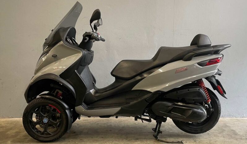 PIAGGIO 350 MP3 L ABS ASR – Garantie 6 mois P&Mo complet
