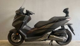 HONDA 125 FORZA ABS – Garantie 6 mois P&Mo complet