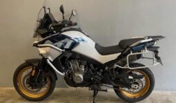 CF MOTO 800 MT EXPLORE – Garantie constructeur du 07/2025 au 07/2030 complet