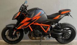 KTM 1290 SUPERDUKE R ABS – Garantie 6 mois P&Mo complet