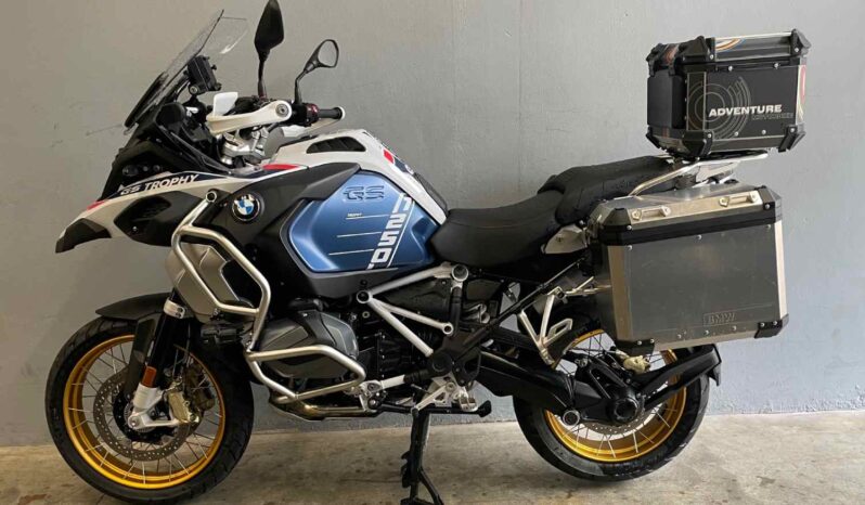 BMW R 1250 GS ADVENTURE – Garantie constructeur du 06/2023 au 06/2028 complet