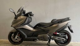 KYMCO AK 550 PREMIUM ABS – Garantie constructeur du 09/2024 au 09/2029 complet