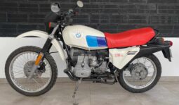 BMW R 80 GS complet