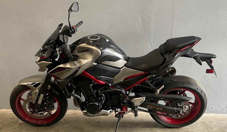 KAWASAKI Z 900 ABS – Garantie 6 mois P&Mo complet