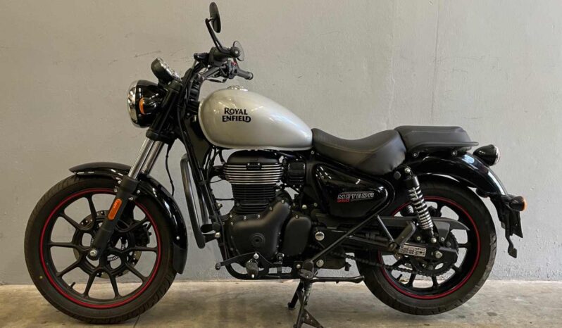 ROYAL ENFIELD 350 METEOR ABS – Garantie 6 mois P&Mo complet