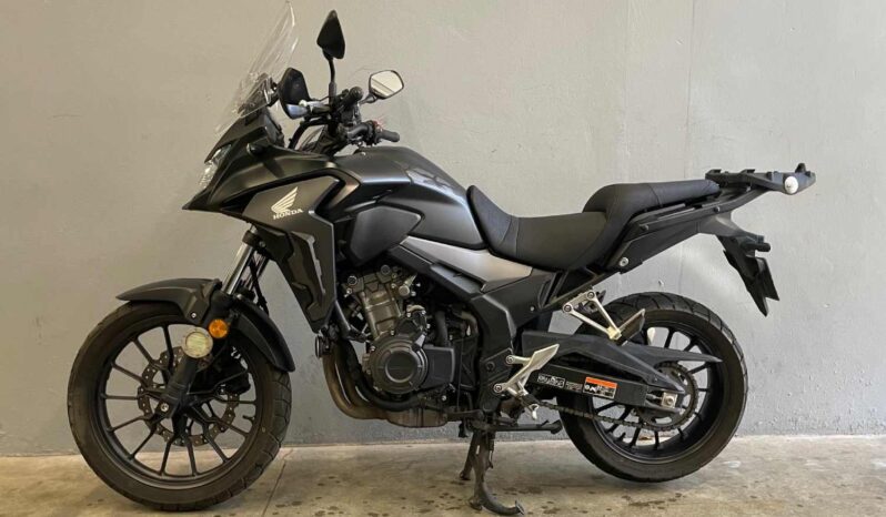HONDA CB 500 X ABS A2 – Garantie 6 mois P&Mo complet