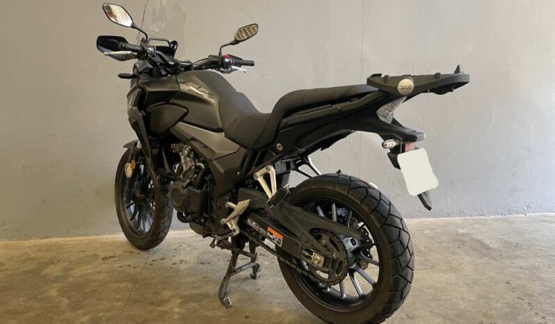 HONDA CB 500 X ABS A2 – Garantie 6 mois P&Mo complet