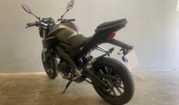 YAMAHA MT 125 ABS – Garantie 6 mois P&Mo complet