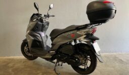 SYM 125 JET 14 LC ABS – Garantie 6 mois P&Mo complet