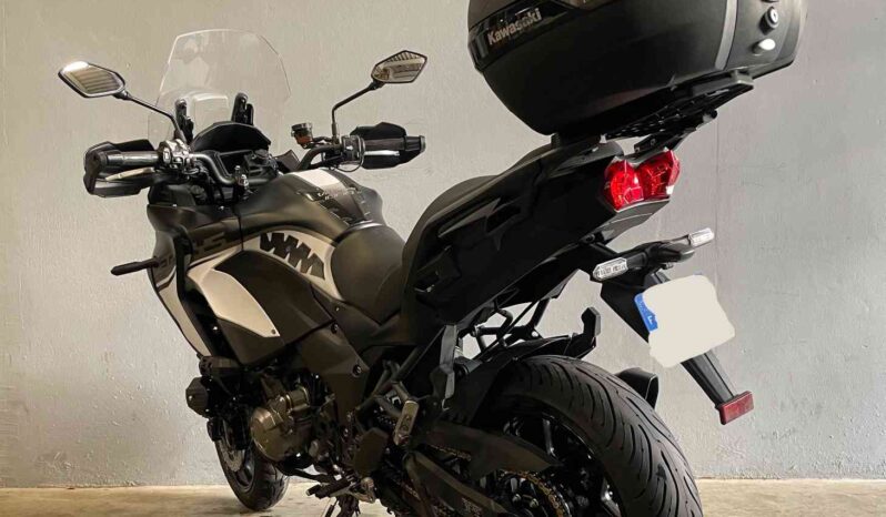 KAWASAKI 1000 VERSYS SE GRAND TOURER – Garantie 6 mois P&Mo complet