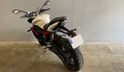 TRIUMPH 675 STREET TRIPLE R ABS – Garantie 6 mois P&Mo complet