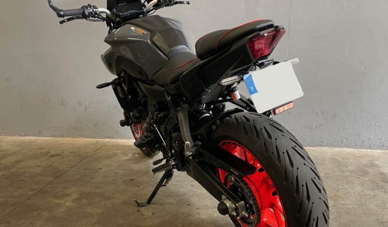 YAMAHA MT 07 A2 ABS – Garantie 6 mois P&Mo complet