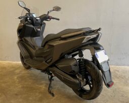 KYMCO 125 DOWNTOWN GT ABS – Garantie constructeur du 07/2024 au 07/2029 complet