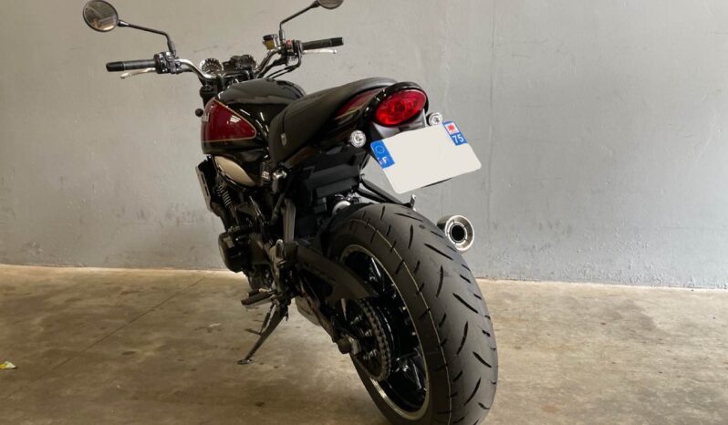 KAWASAKI Z 900 RS – Garantie constructeur du 03/2025 au 03/2029 complet