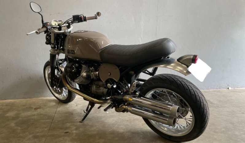 MOTO-GUZZI 950 BELLAGIO – Garantie 3 mois P&Mo complet