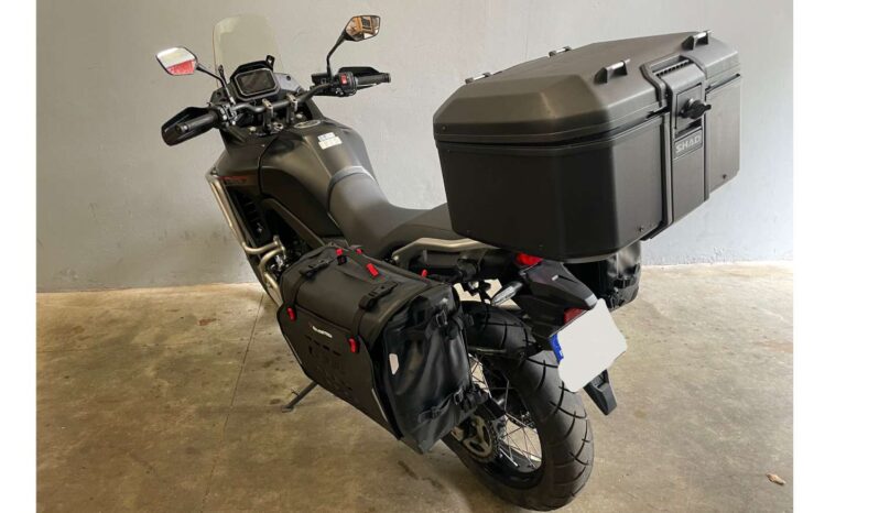 HONDA XL 750 TRANSALP ABS A2 – Garantie constructeur du 11/2023 au 11/2028 complet