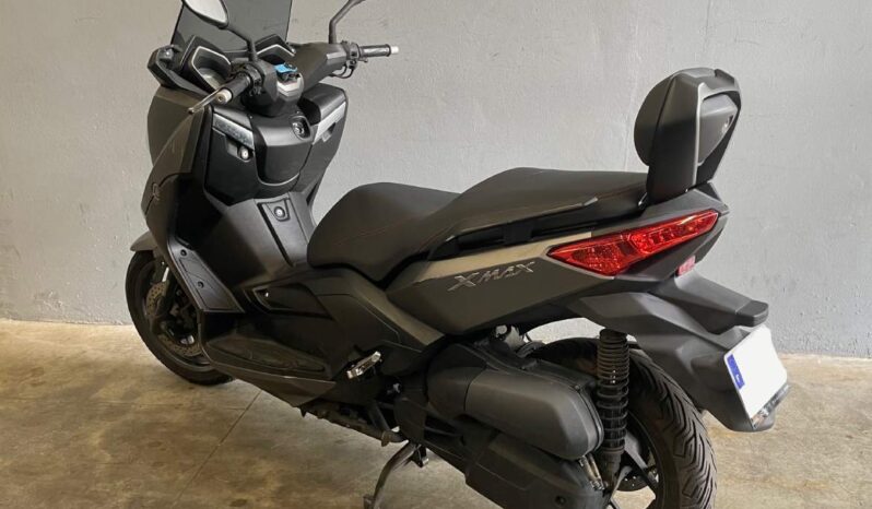 YAMAHA 125 X-MAX ABS – Garantie 6 mois P&Mo complet