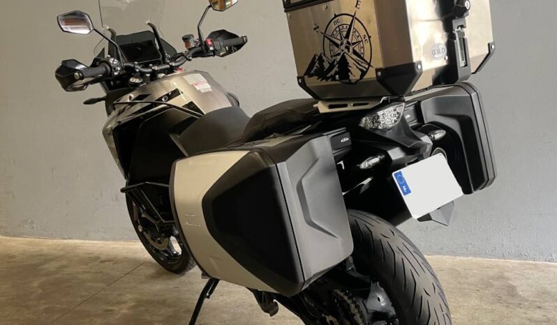 KTM 1290 SUPER-ADVENTURE S ABS – Garantie 6 mois P&Mo complet