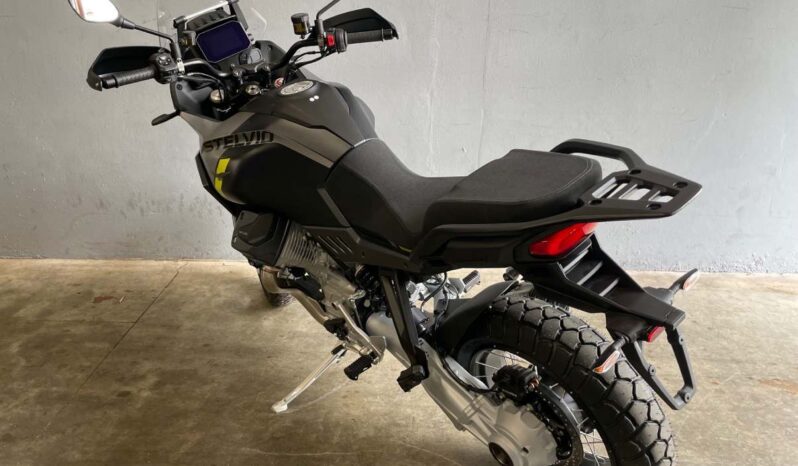 MOTO-GUZZI 1000 STELVIO NEUVE  – Garantie constructeur 4 ans complet