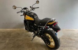 KAWASAKI Z 900 RS SE ABS – Garantie constructeur du 10/2023 au 10/2027 complet