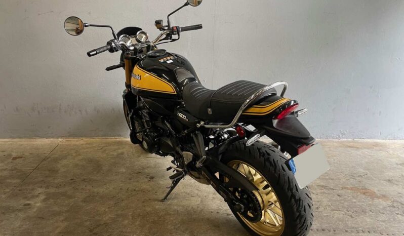 KAWASAKI Z 900 RS SE ABS – Garantie constructeur du 10/2023 au 10/2027 complet
