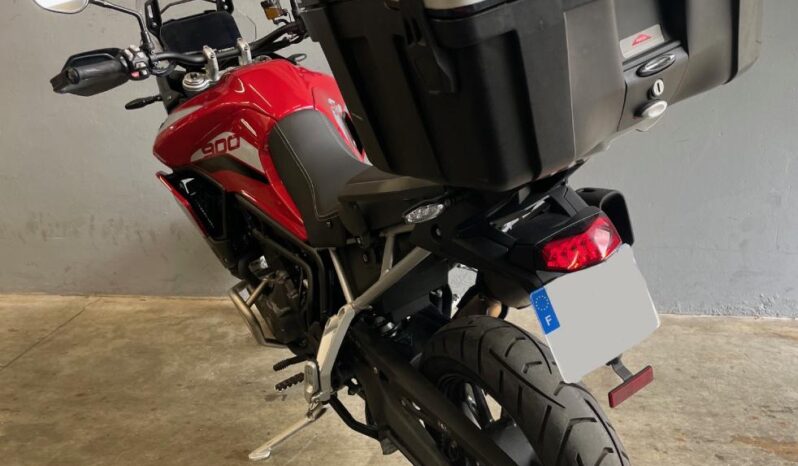 TRIUMPH 900 TIGER GT ABS – Garantie 6 mois P&Mo complet