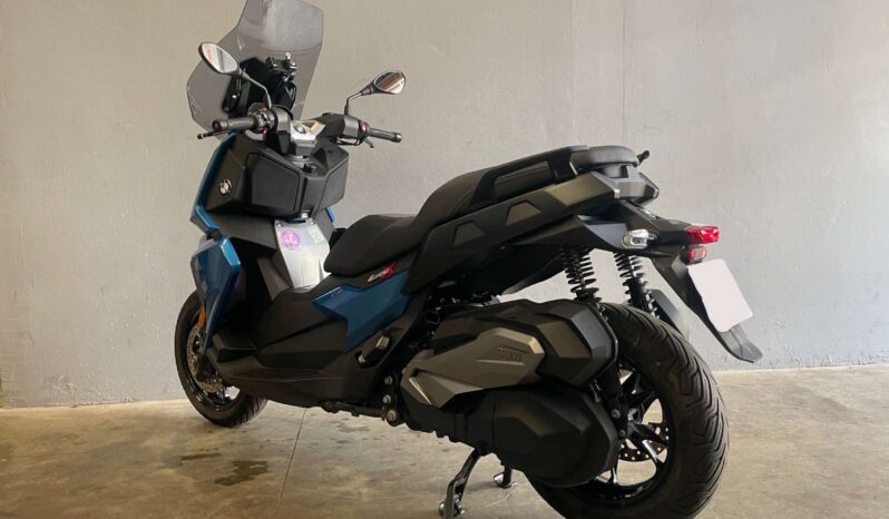 BMW C 400 X ABS – Garantie 6 mois P&Mo complet