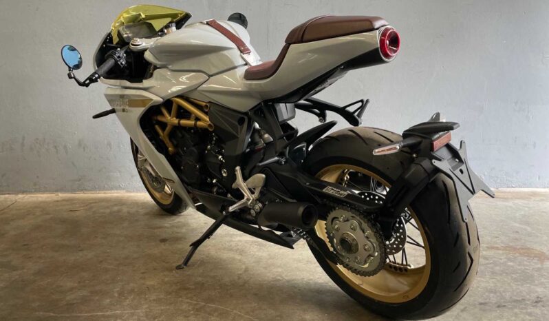 MV AGUSTA 800 SUPERVELOCE KIT RACING – Garantie 2 ans complet