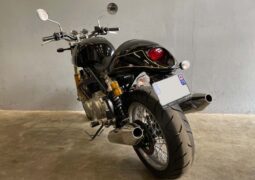 NORTON COMMANDO 961 SPORT – Garantie 6 mois P&Mo complet