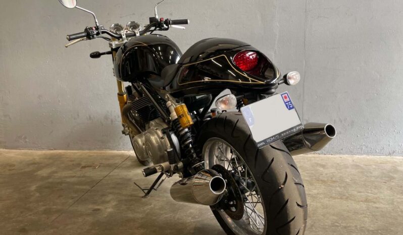 NORTON COMMANDO 961 SPORT – Garantie 6 mois P&Mo complet