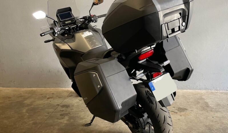HONDA NT 1100 DCT – Garantie constructeur du 07/2023 au 07/2028 complet