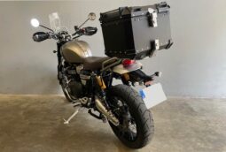 TRIUMPH 1200 SCRAMBLER XC ABS – Garantie 6 mois P&Mo complet