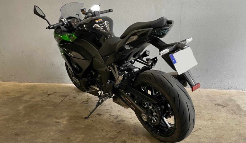 KAWASAKI NINJA 1000 SX ABS – Garantie 6 mois P&Mo complet