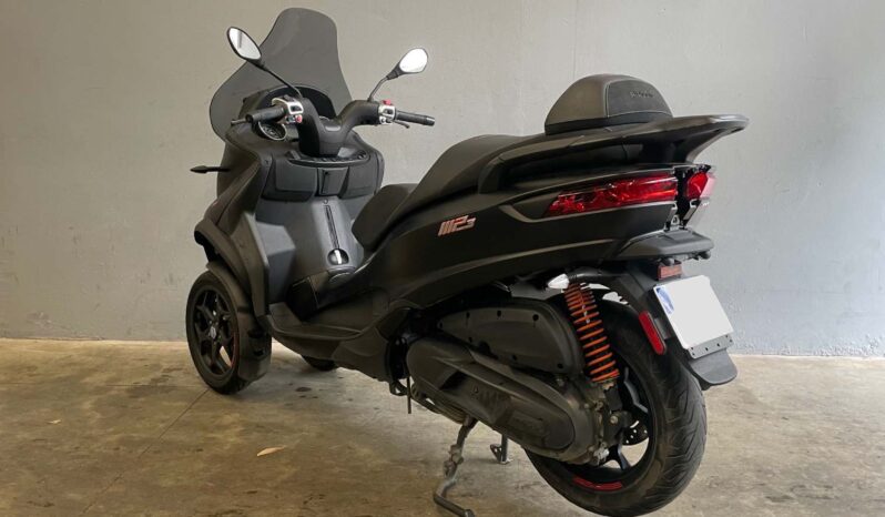 PIAGGIO 350 MP3 ABS ASR – Garantie 6 mois P&Mo complet