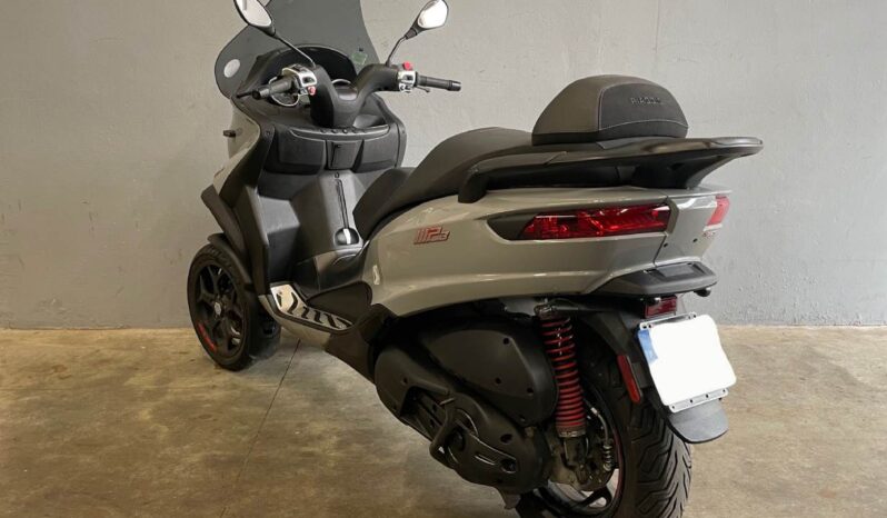 PIAGGIO MP3 500 HPE ABS ASR – Garantie 6 mois P&Mo complet