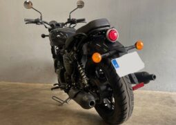 ROYAL ENFIELD 650 SHOTGUN ABS A2 – Garantie constructeur du 06/2024 au 06/2027 complet