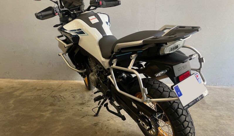 CF MOTO 800 MT EXPLORE – Garantie constructeur du 07/2025 au 07/2030 complet