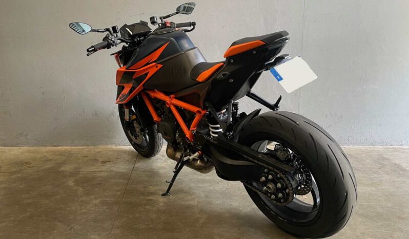 KTM 1290 SUPERDUKE R ABS – Garantie 6 mois P&Mo complet