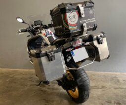 BMW R 1250 GS ADVENTURE – Garantie constructeur du 06/2023 au 06/2028 complet