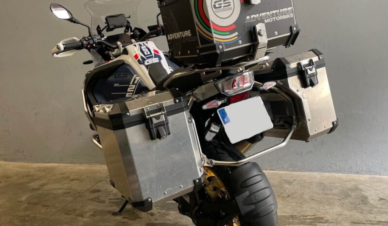 BMW R 1250 GS ADVENTURE – Garantie constructeur du 06/2023 au 06/2028 complet