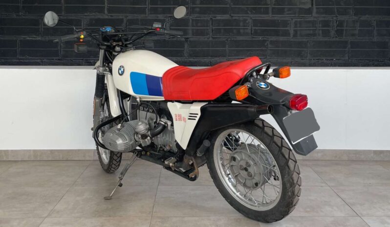 BMW R 80 GS complet